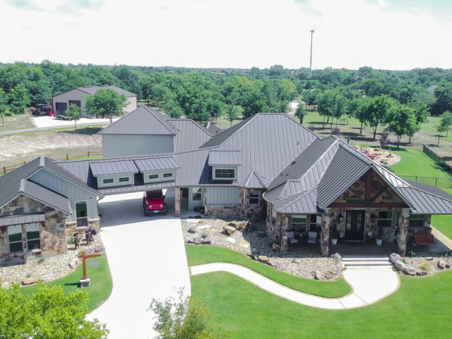 IRONGATE ROOFING & SHEET METAL | NORTH TEXAS METAL ROOFING COMPANY |  (214) 843-1156