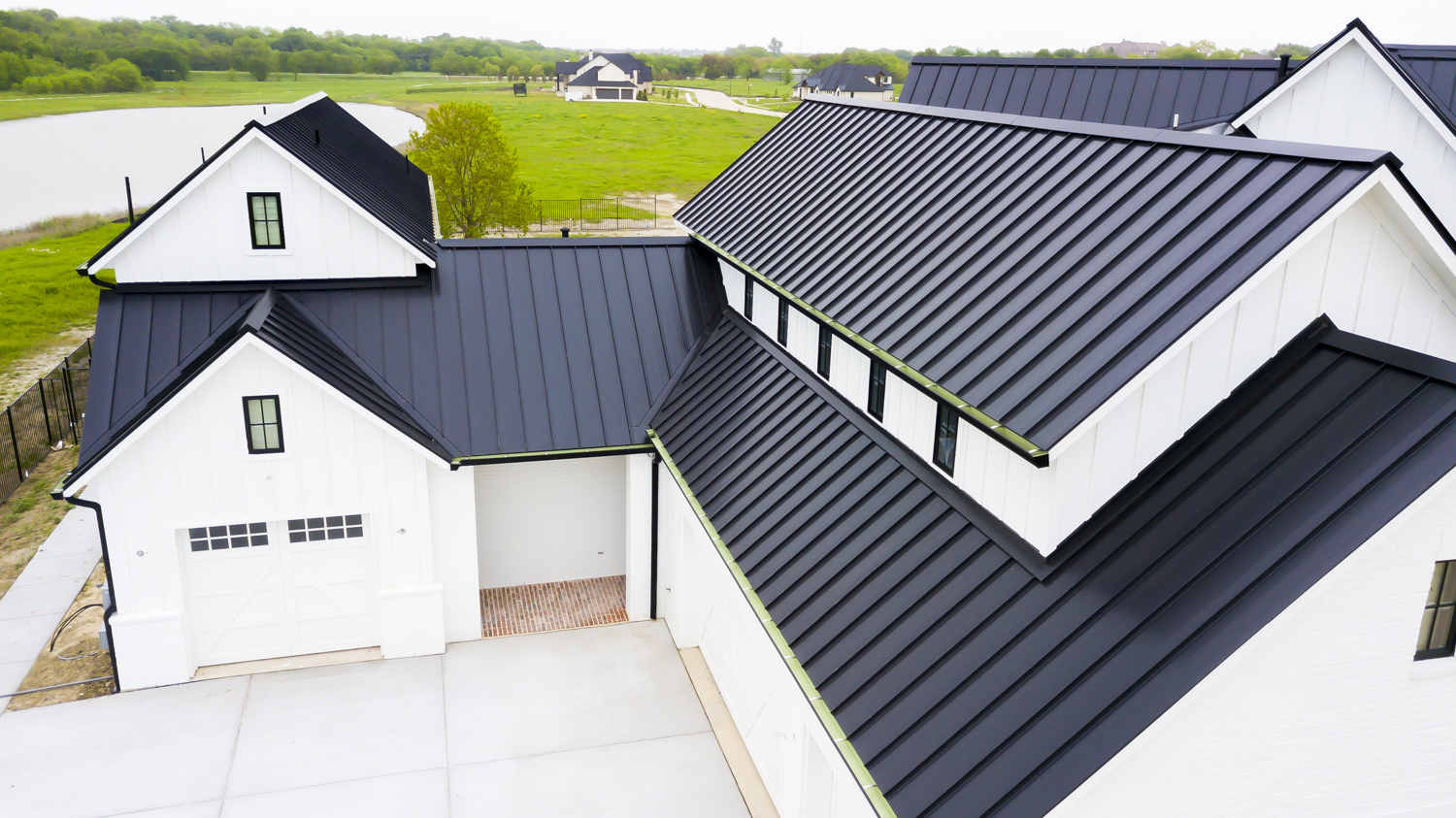 IRONGATE ROOFING & SHEET METAL | NORTH TEXAS METAL ROOFING COMPANY |  (214) 843-1156